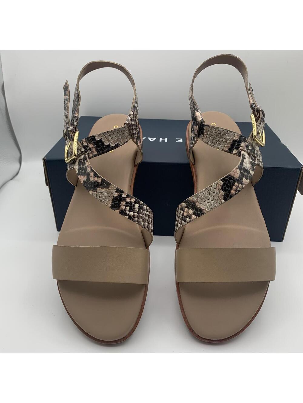 New In Box (NIB) Cole Haan Findra Strappy Sandal Size 9 M